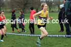 Senior Women, 2024 CAU Inter Counties Cross Country Champs., Wollaton Park, Nottingham. Photo: David T. Hewitson/Sports for All Pics